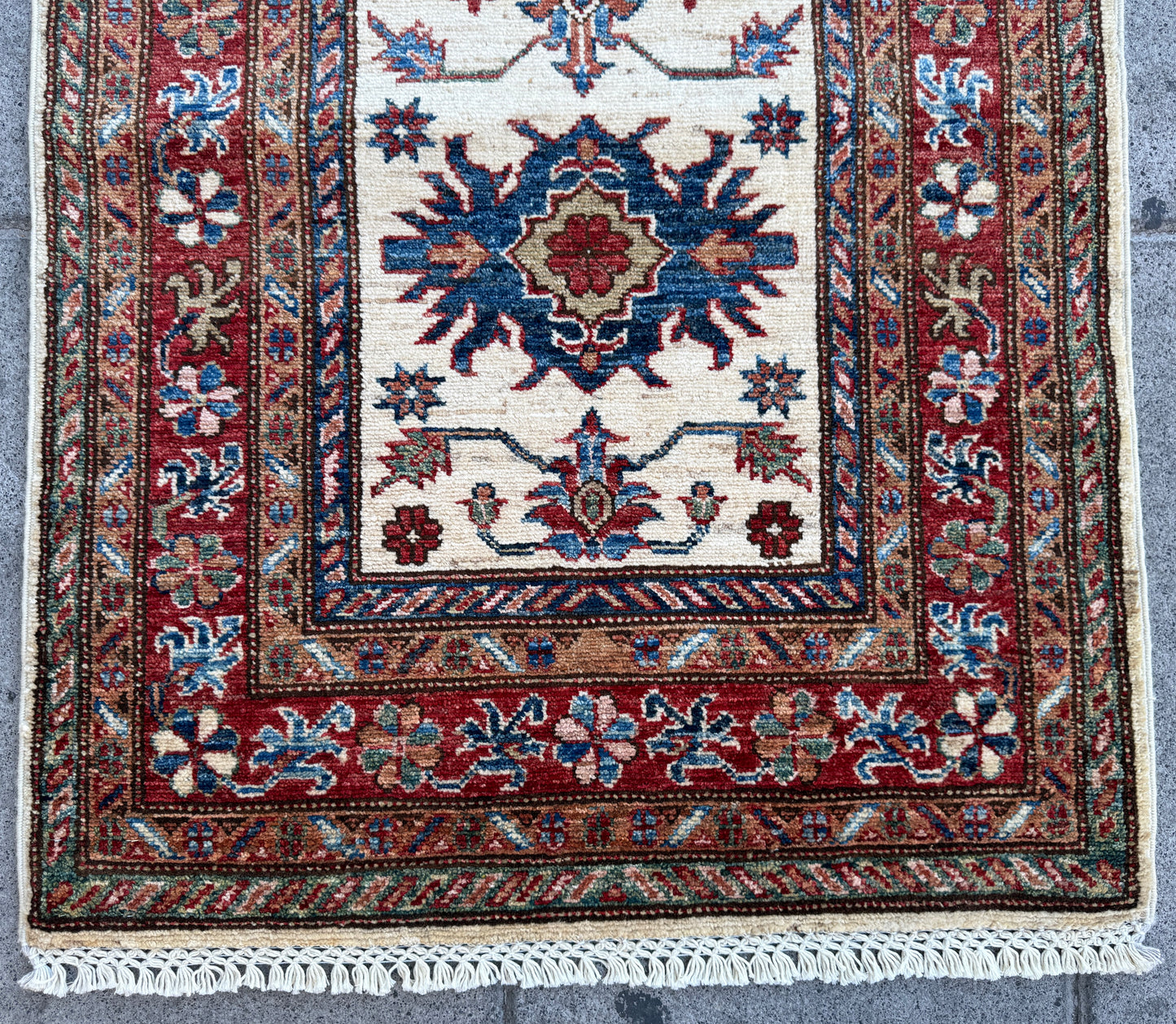 oriental design Rug 252x80cm