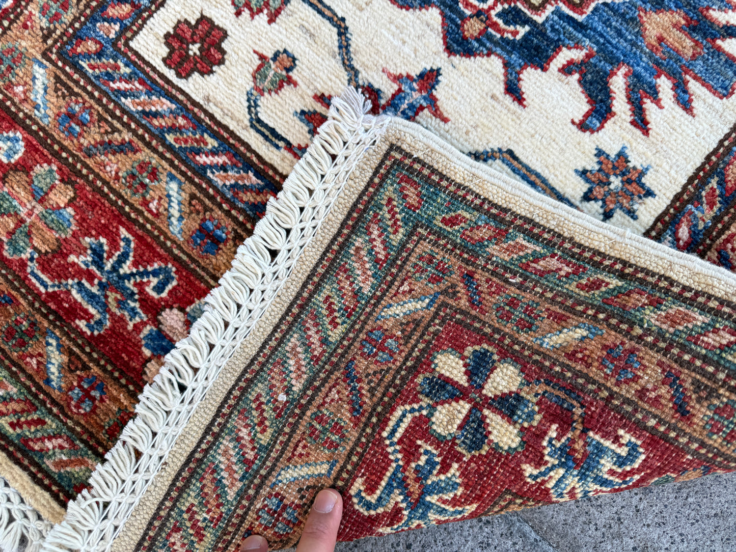 oriental design Rug 252x80cm