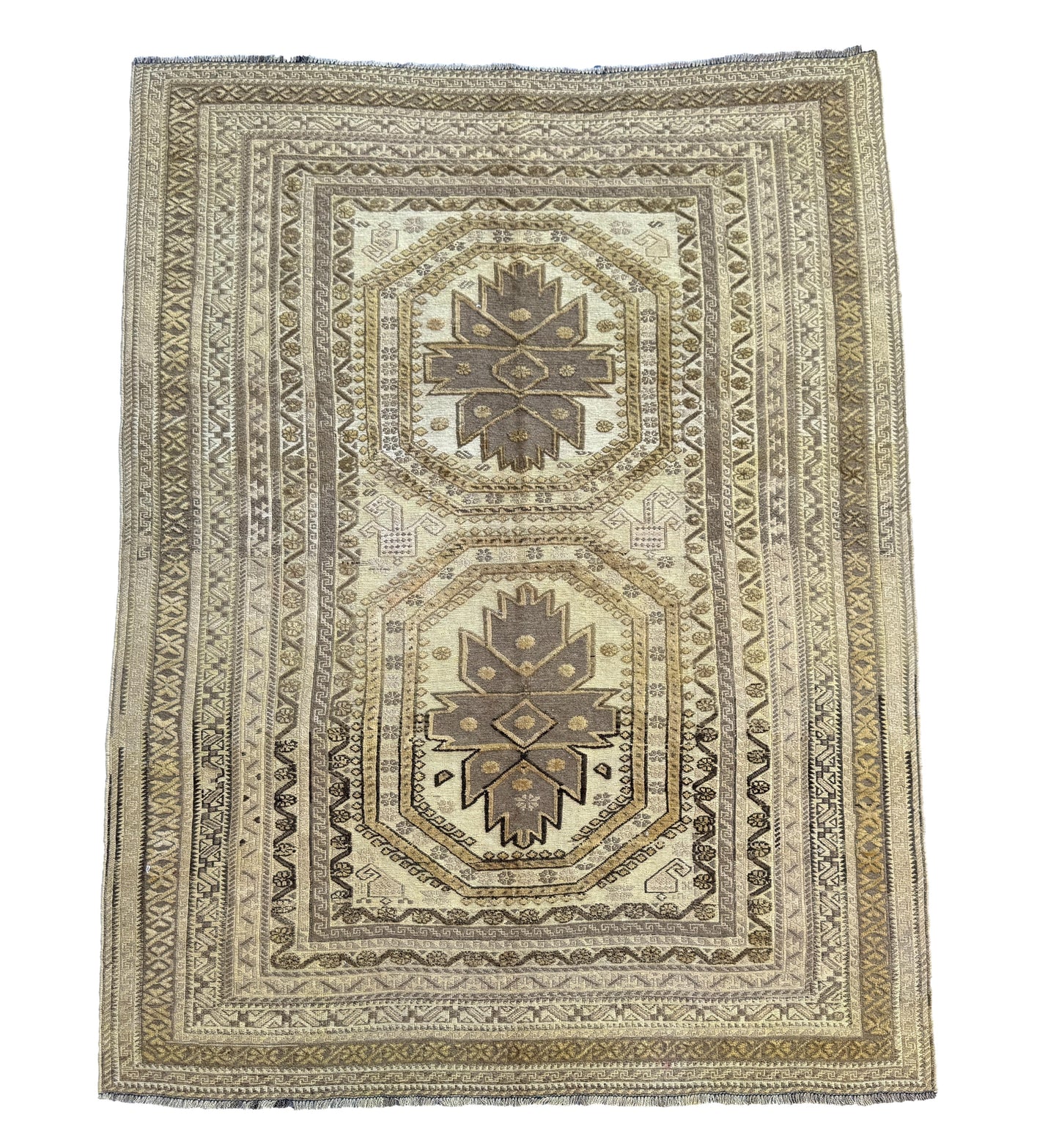 Vinatge Mushwani Kilim 250x190cm