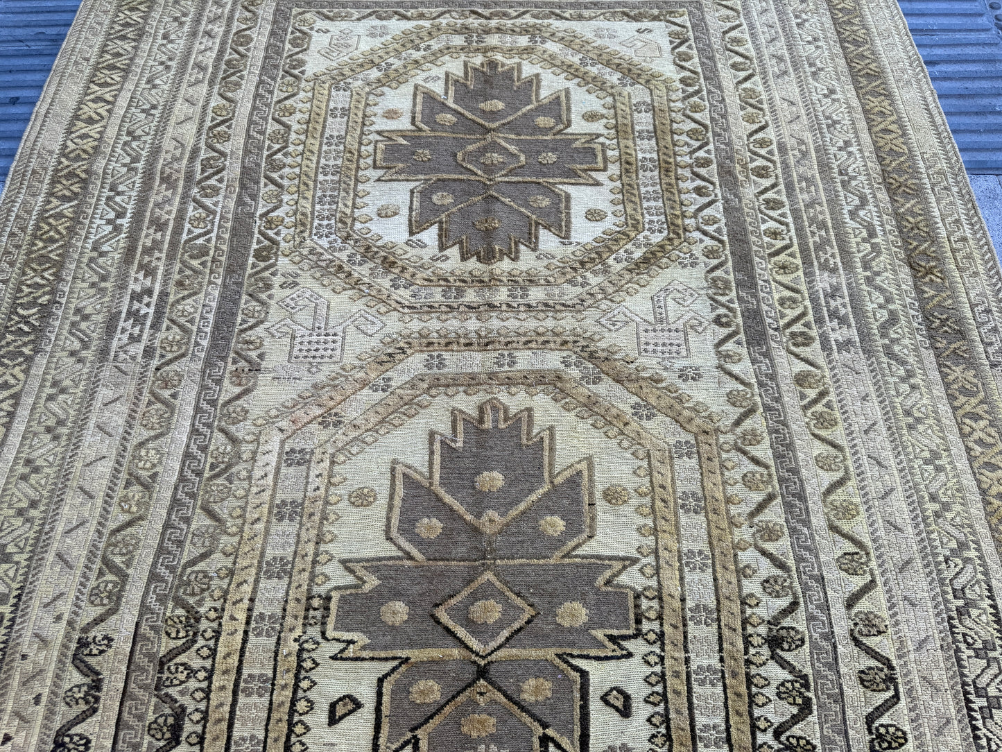Vinatge Mushwani Kilim 250x190cm