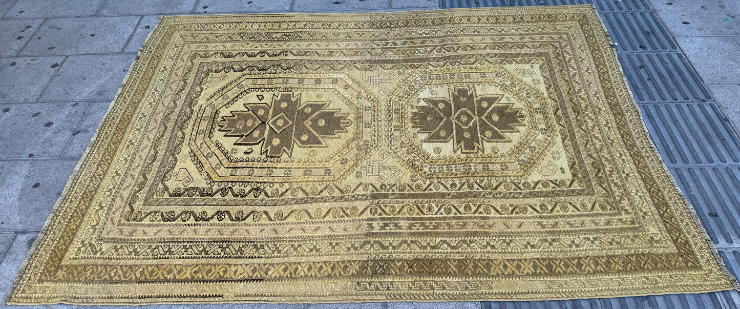 Vinatge Mushwani Kilim 250x190cm