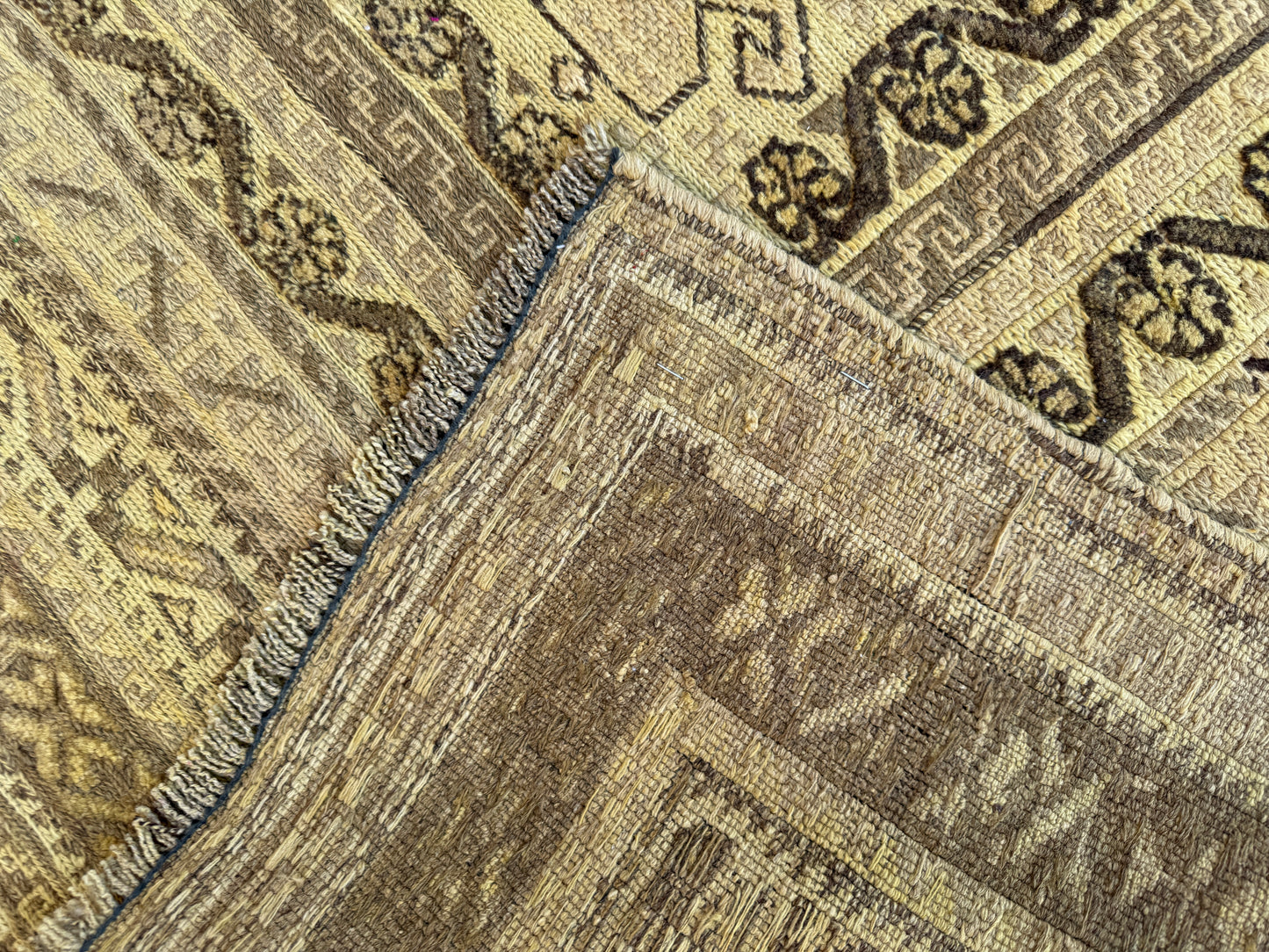 Vinatge Mushwani Kilim 250x190cm