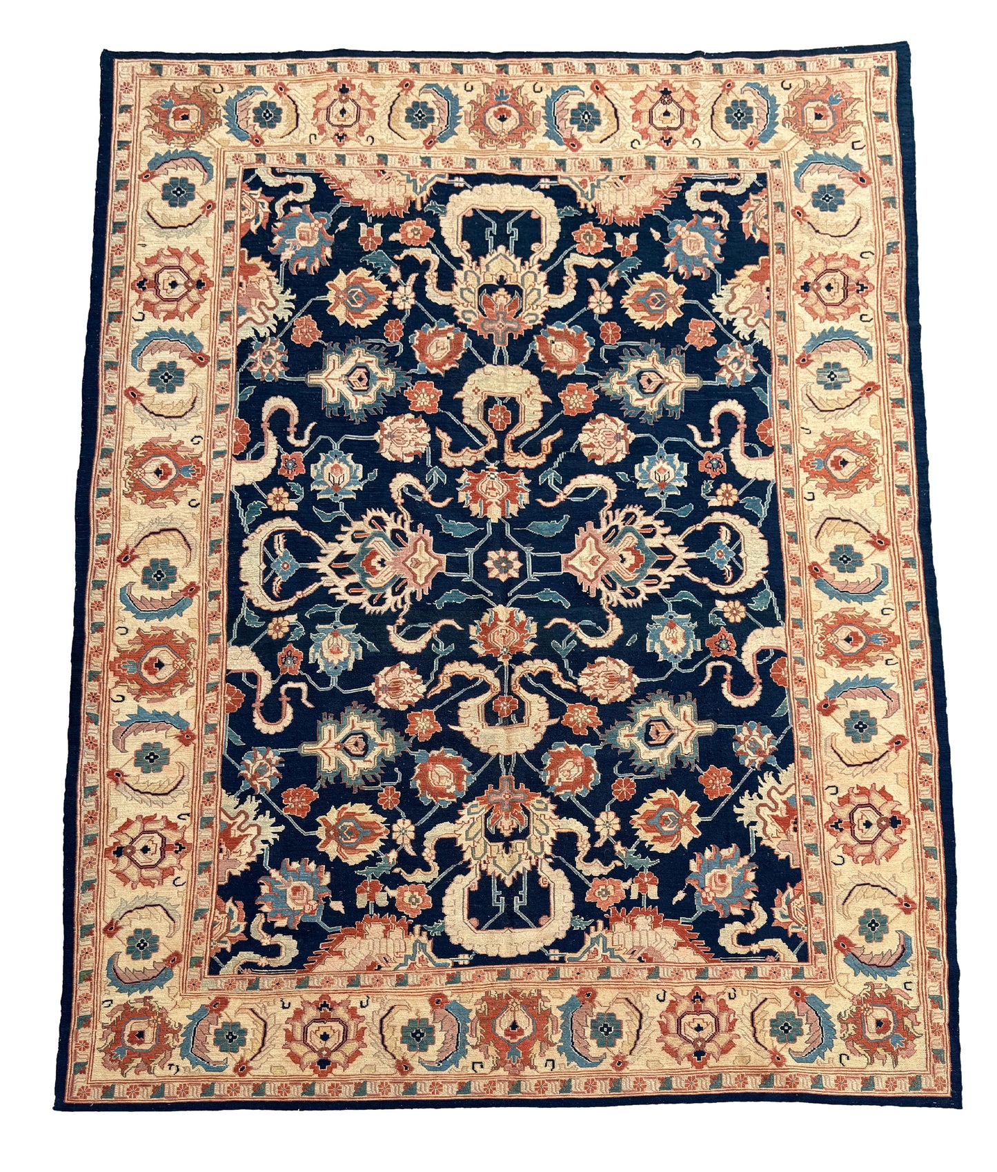 Sumak kilim 360x375cm