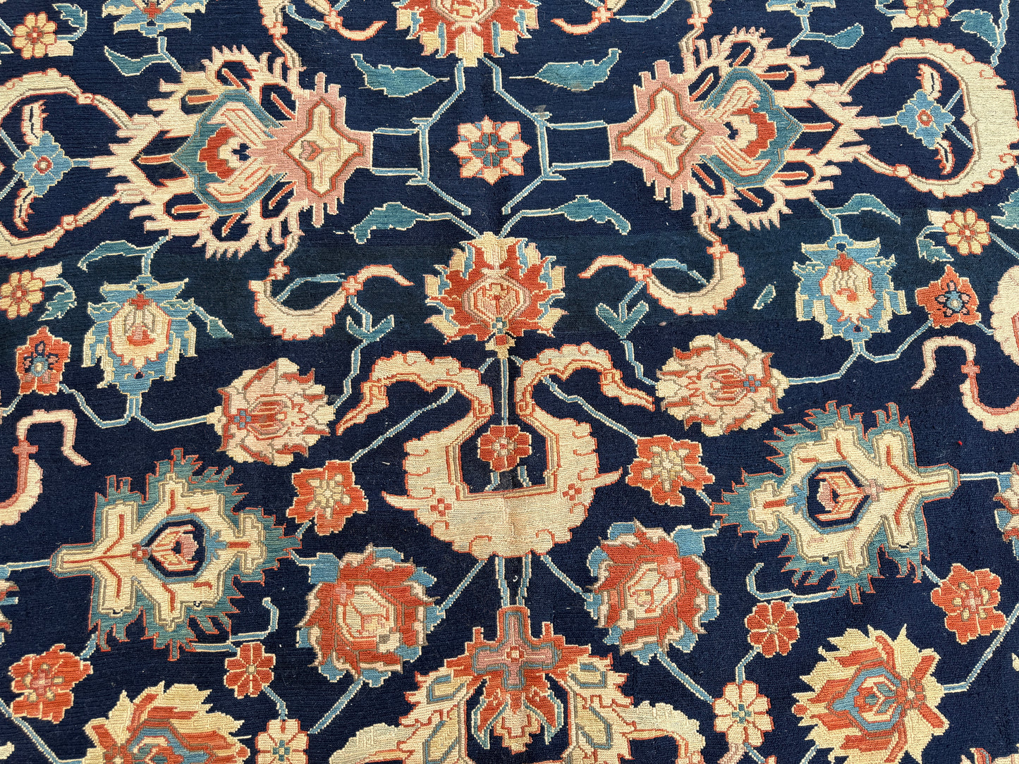 Sumak kilim 360x375cm