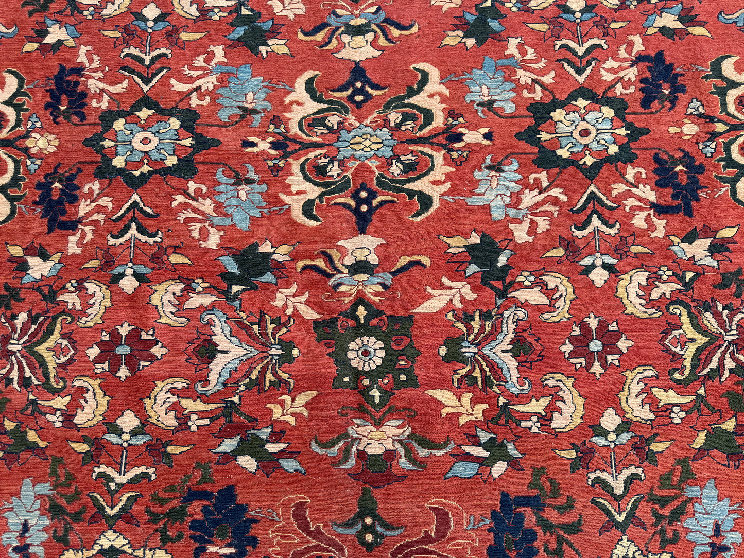 Sumak kilim 404x300cm