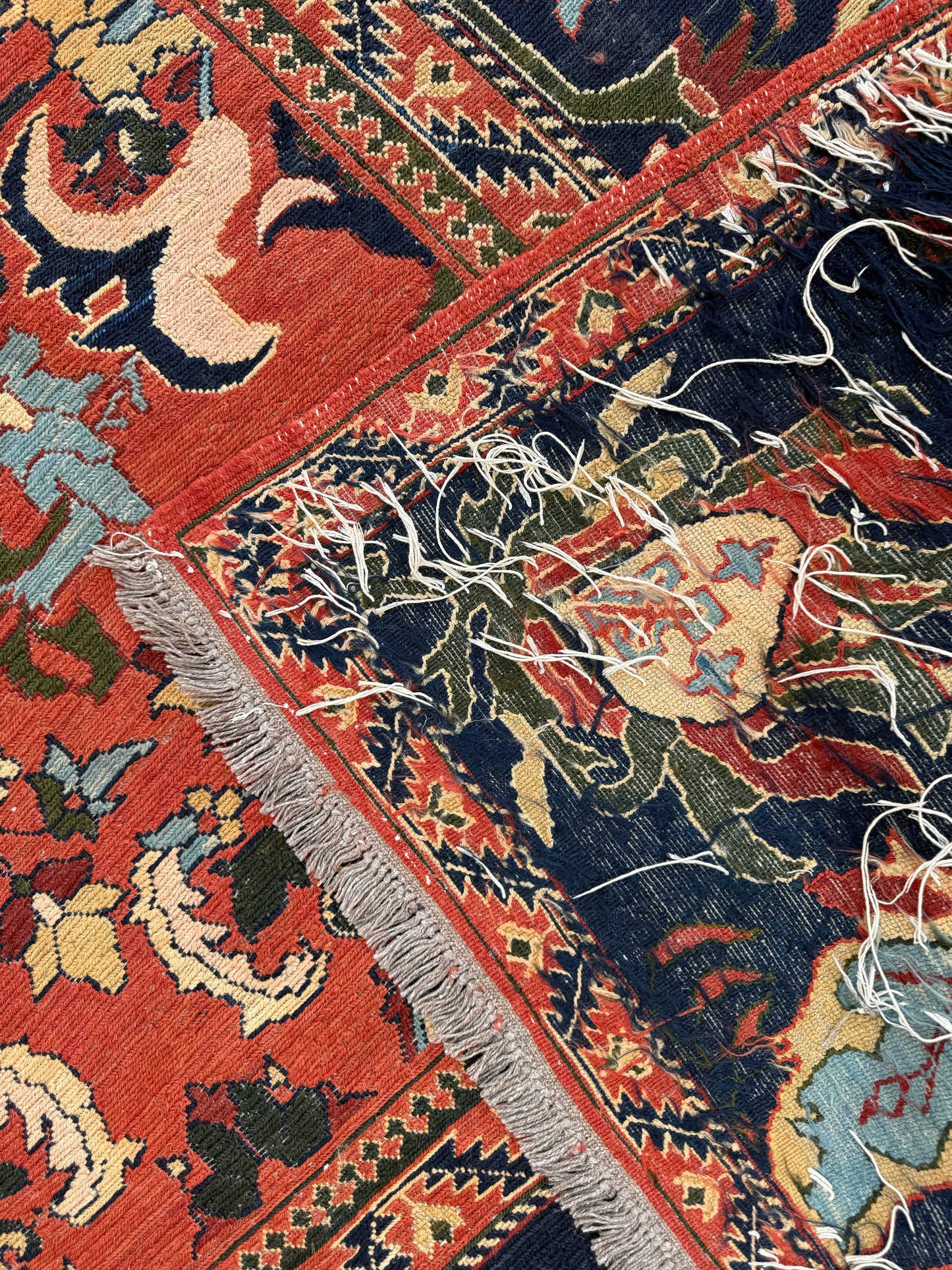 Sumak kilim 404x300cm