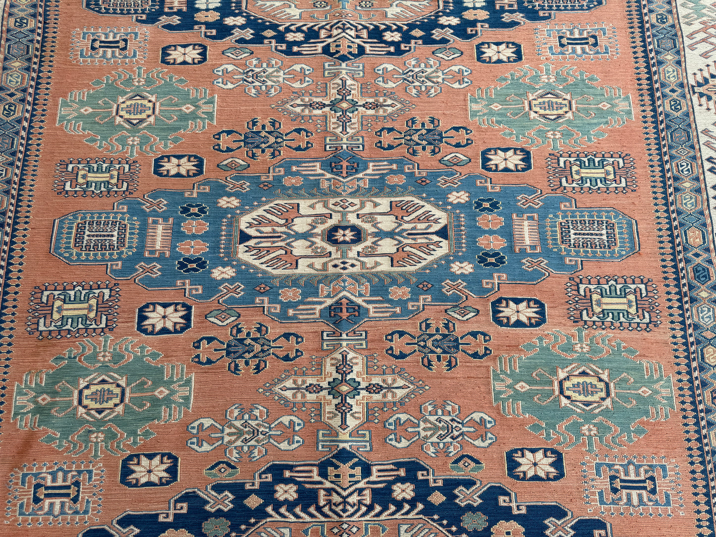 Sumak Kilim 224x195cm