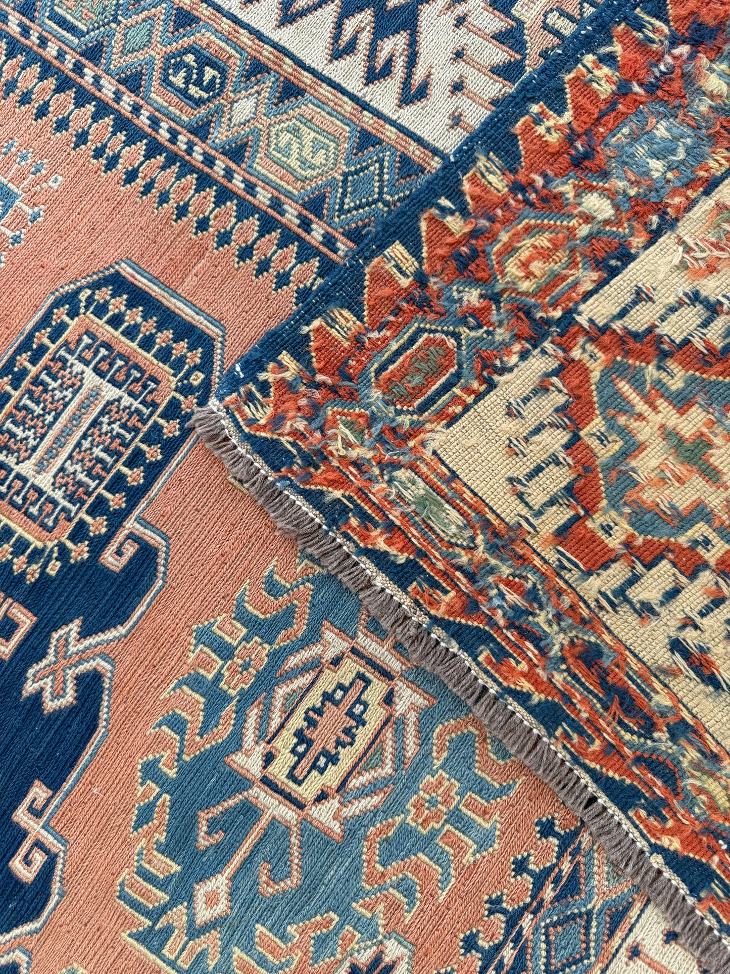 Sumak Kilim 224x195cm