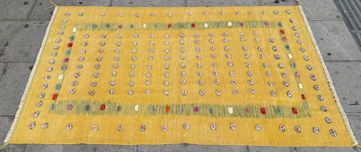 Barjasta kilim 187x112cm