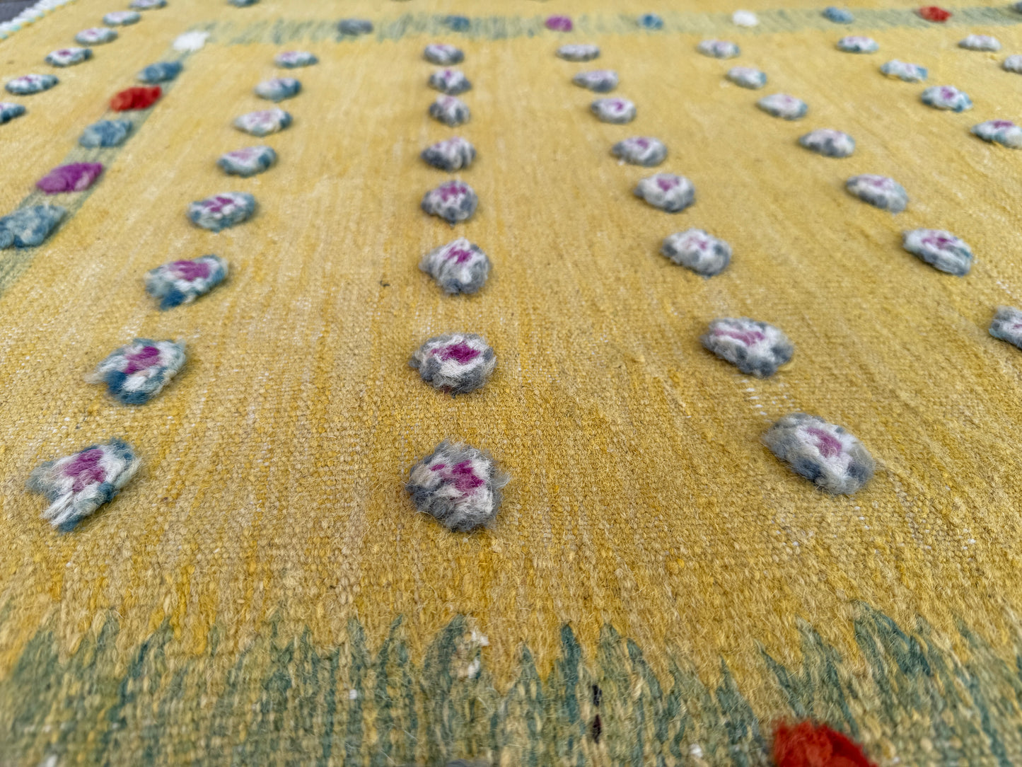 Barjasta kilim 187x112cm