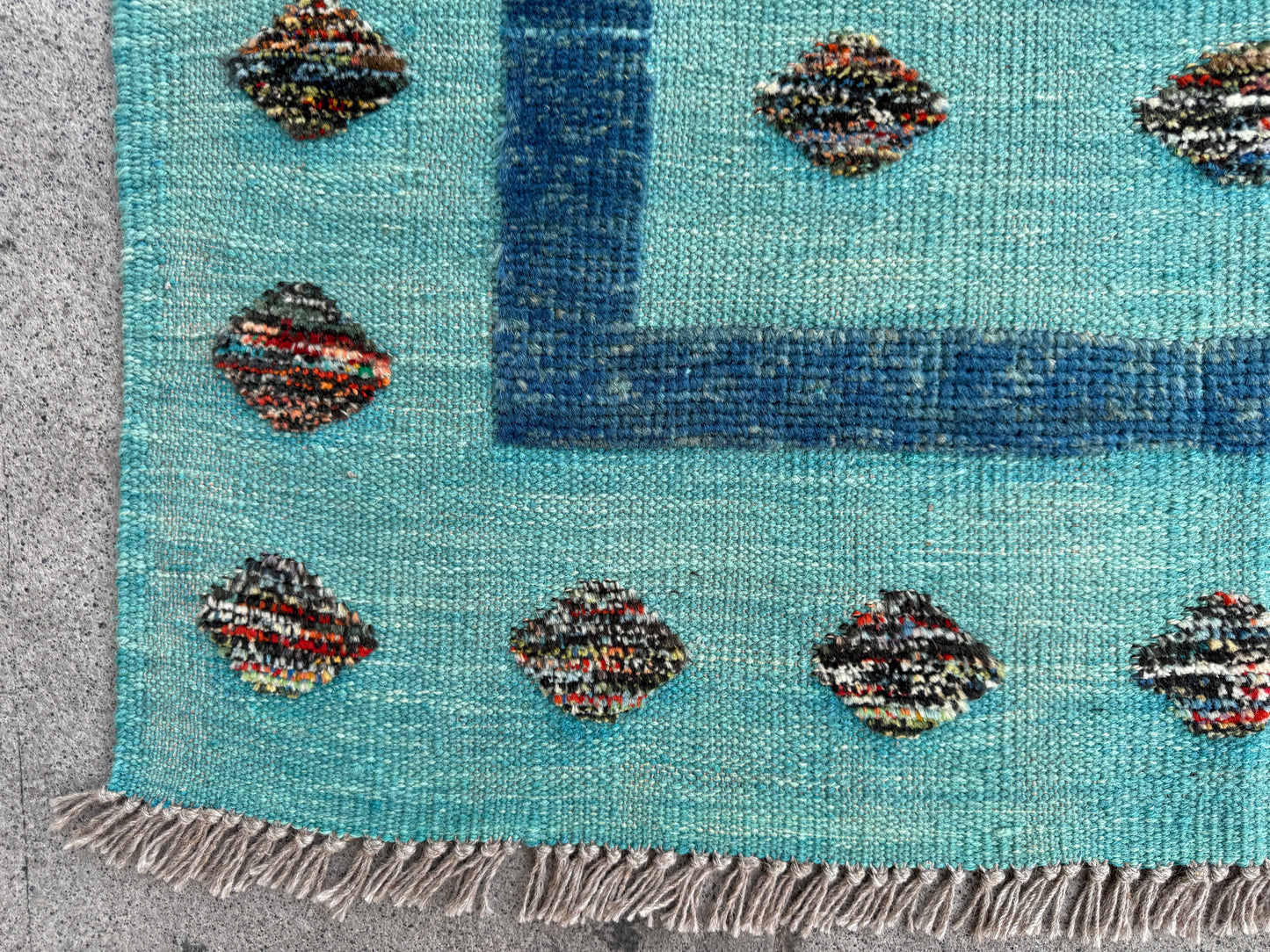 Barjasta kilim 152x100cm