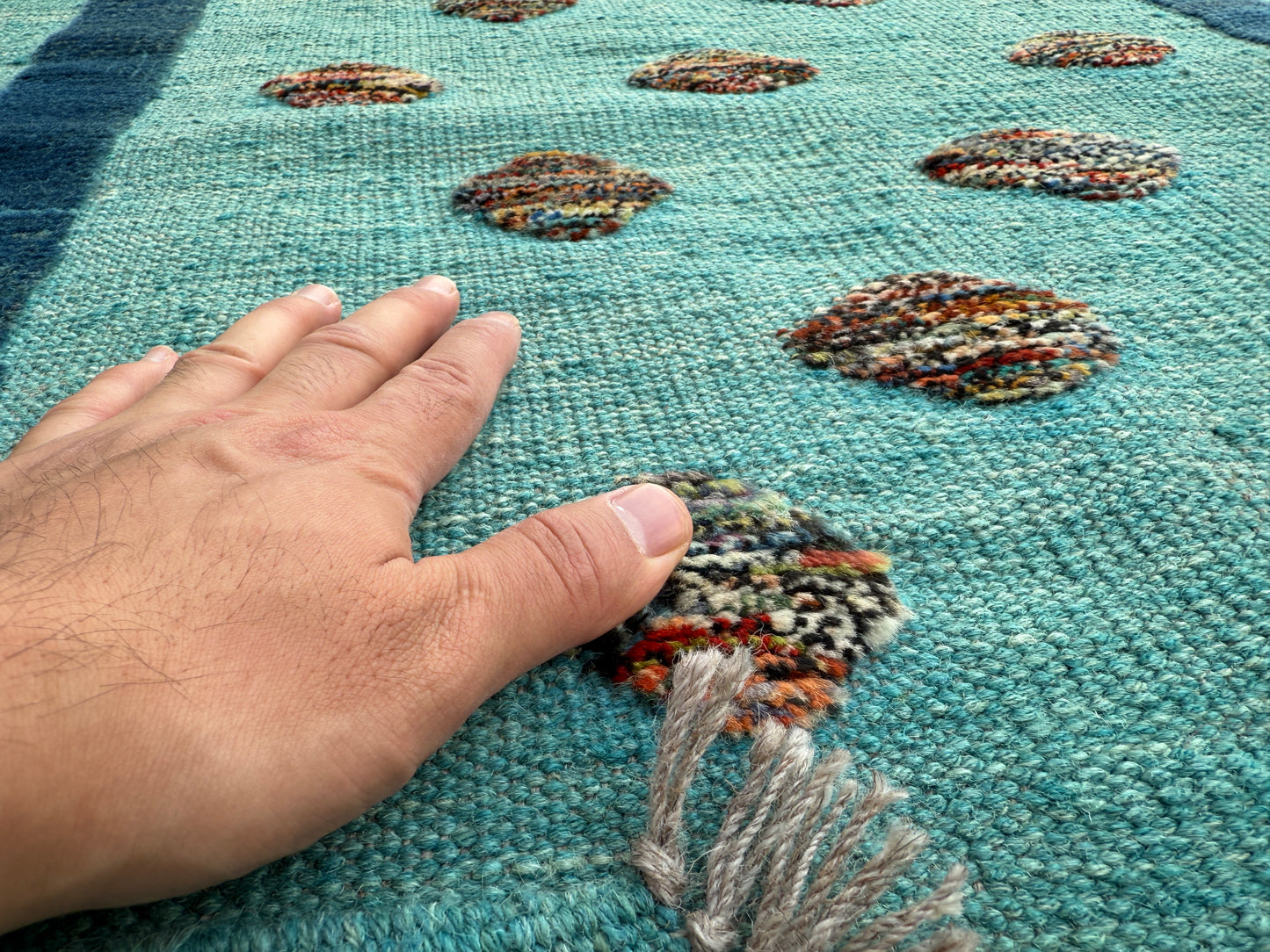 Barjasta kilim 152x100cm