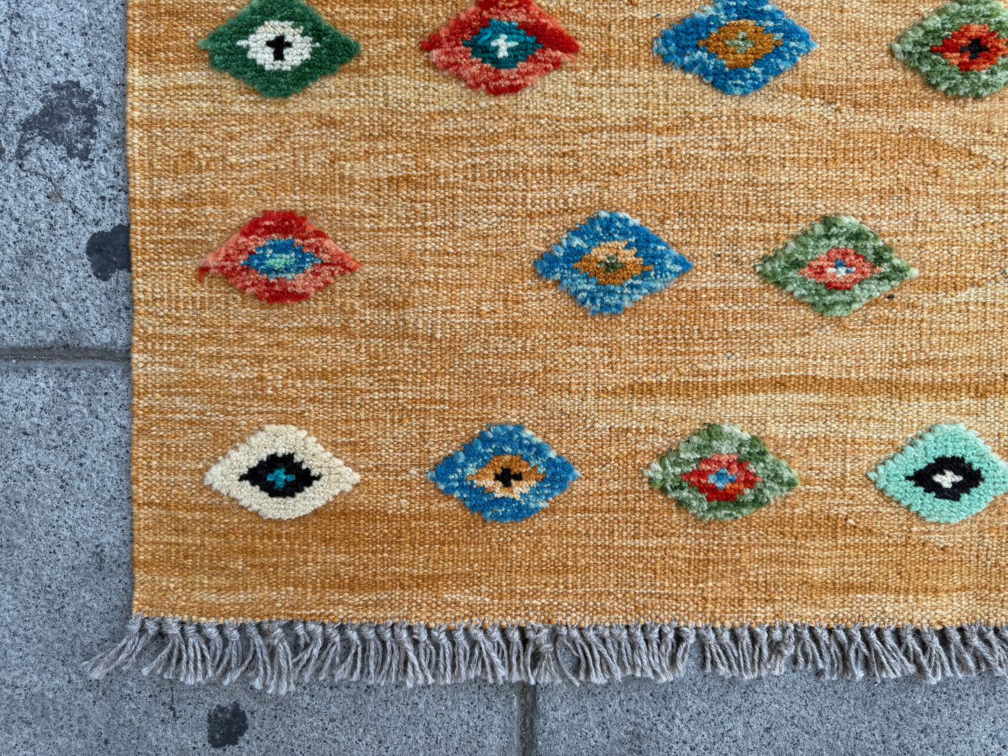 Barjasta kilim 146x101cm