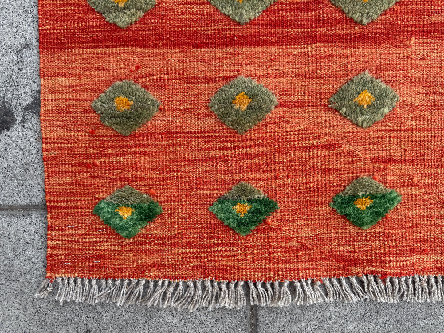 Barjasta kilim 150x103cm