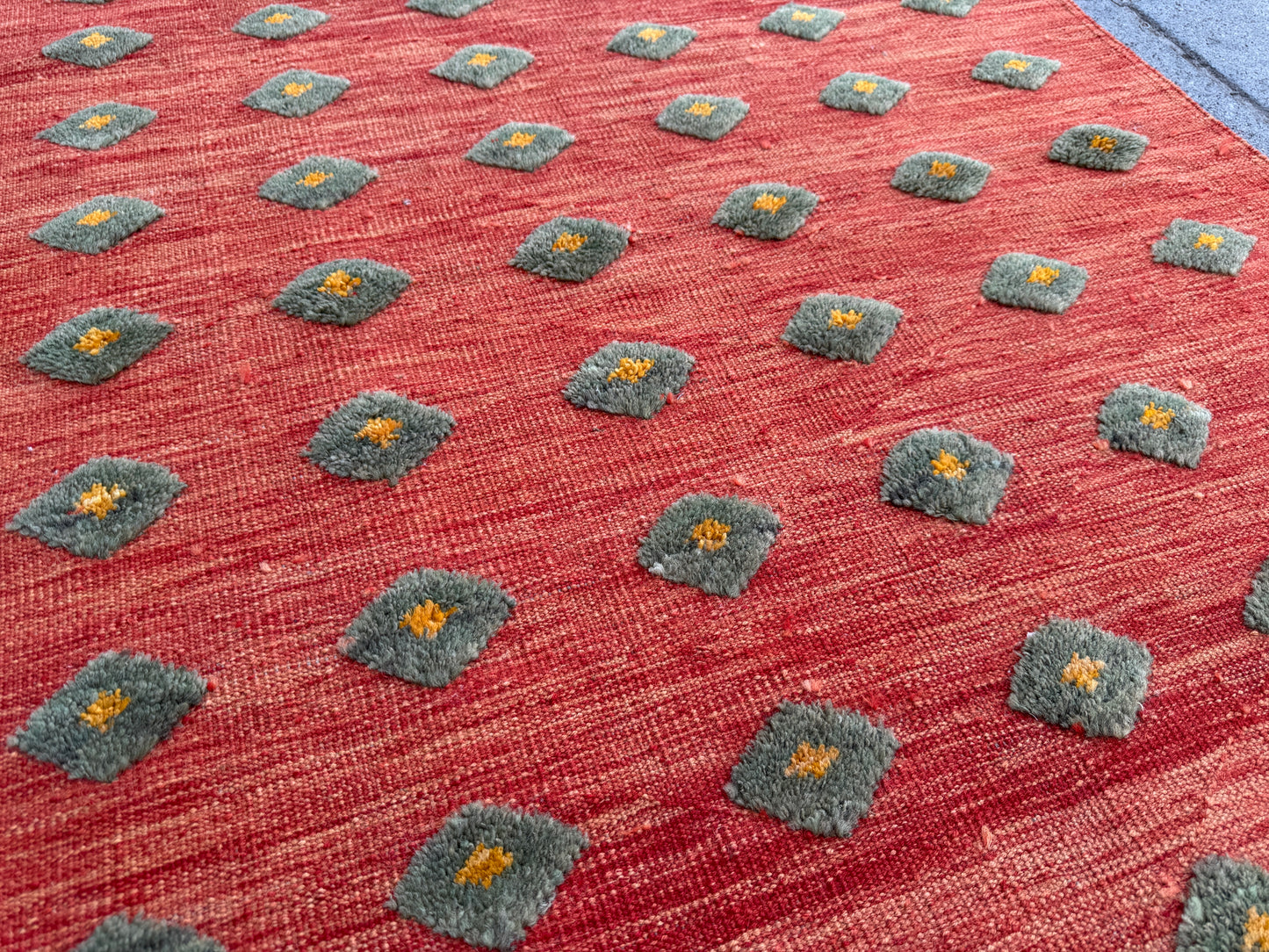Barjasta kilim 150x103cm