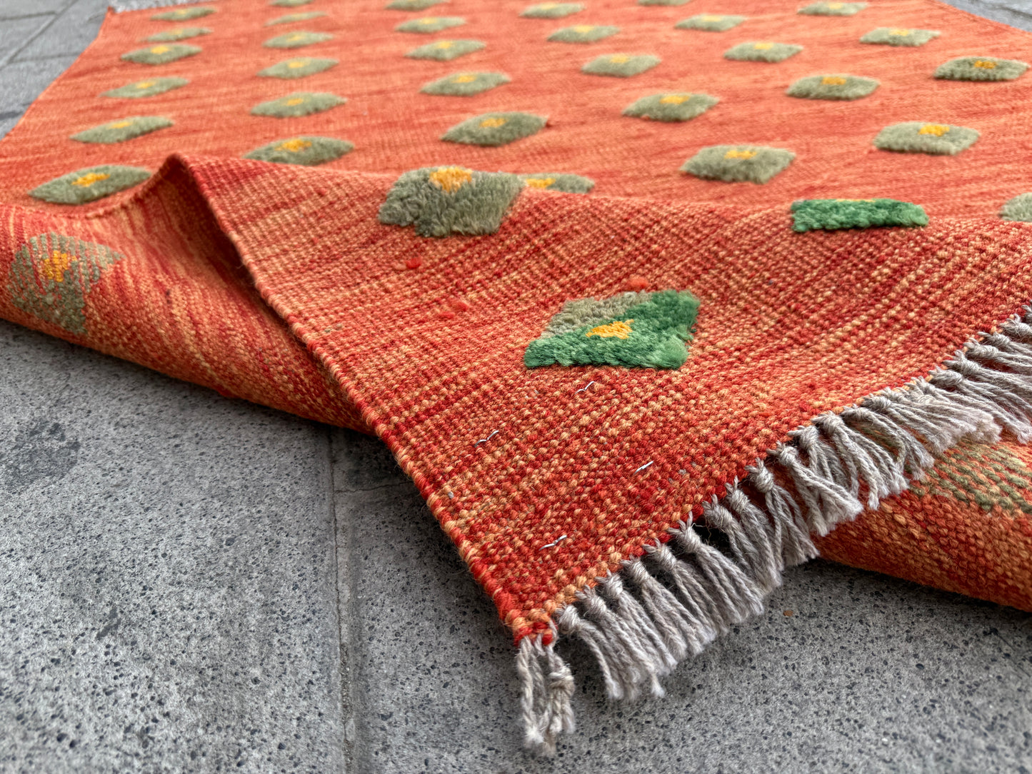 Barjasta kilim 150x103cm