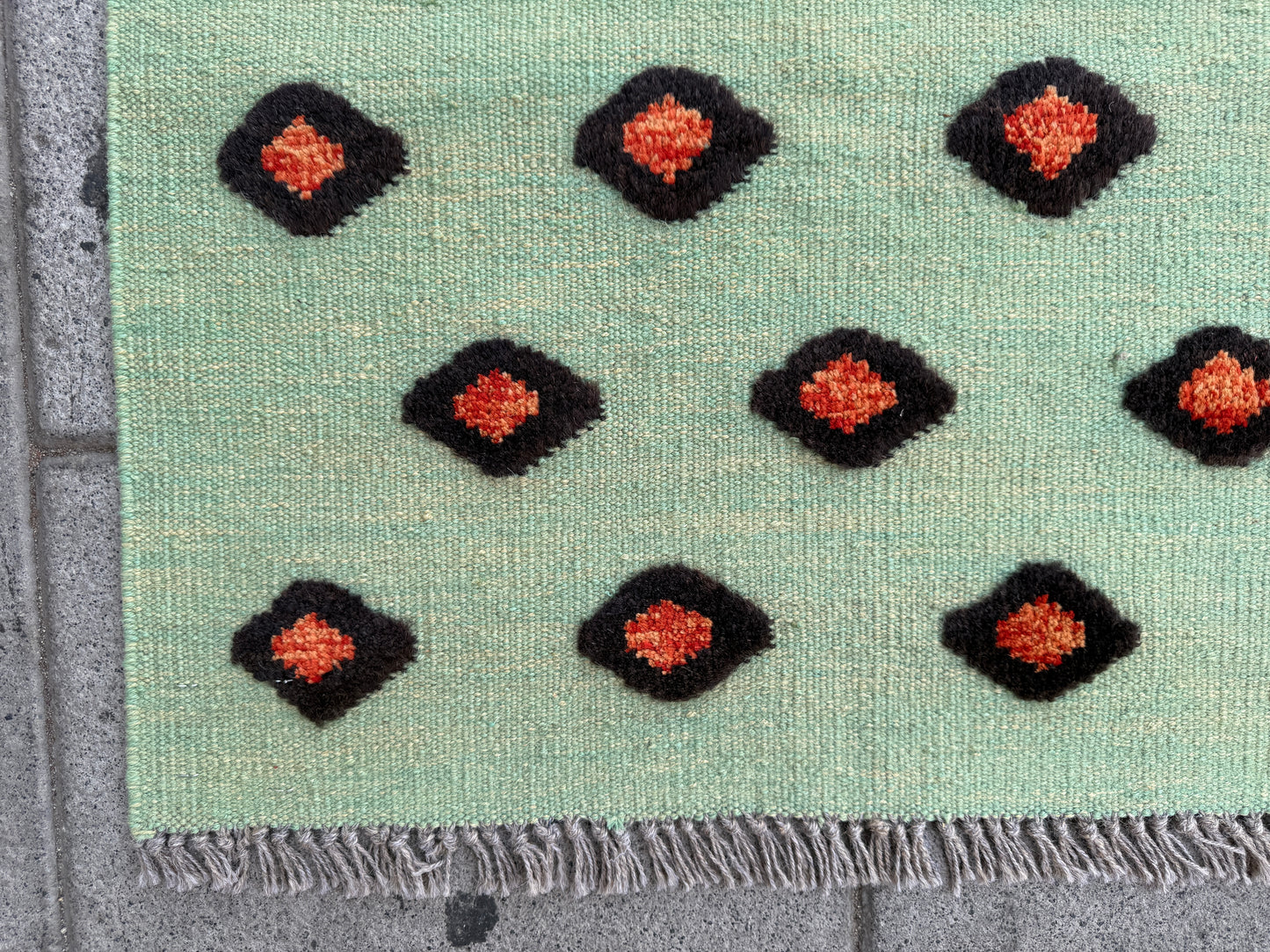 Barjasta kilim 156x103cm
