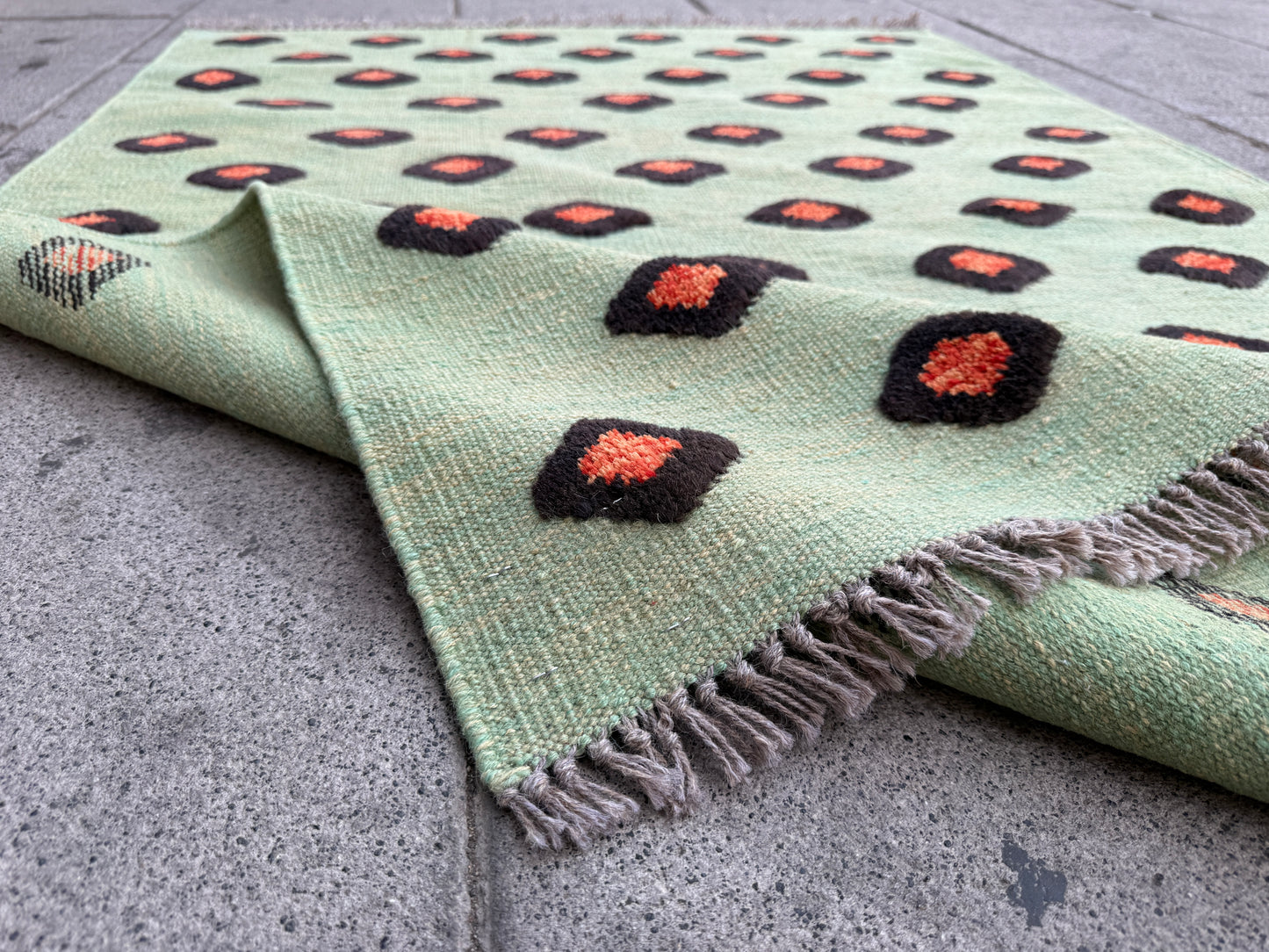 Barjasta kilim 156x103cm