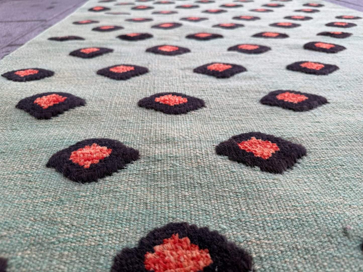 Barjasta kilim 156x103cm