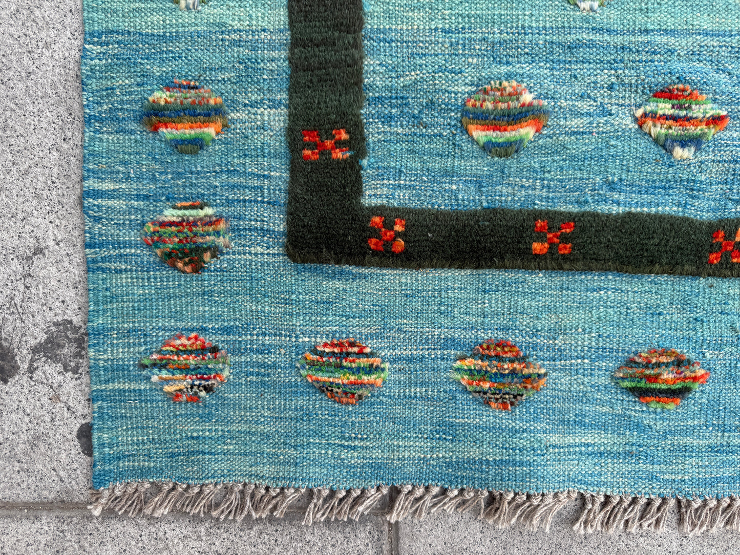 Barjasta kilim 150x100cm