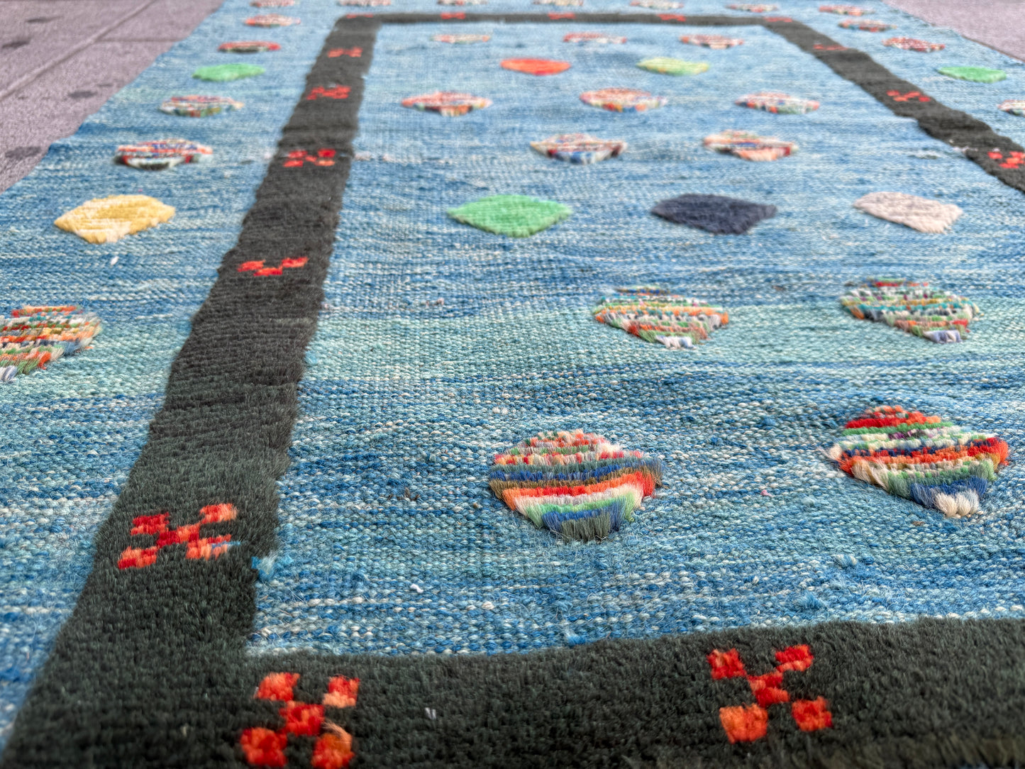 Barjasta kilim 150x100cm