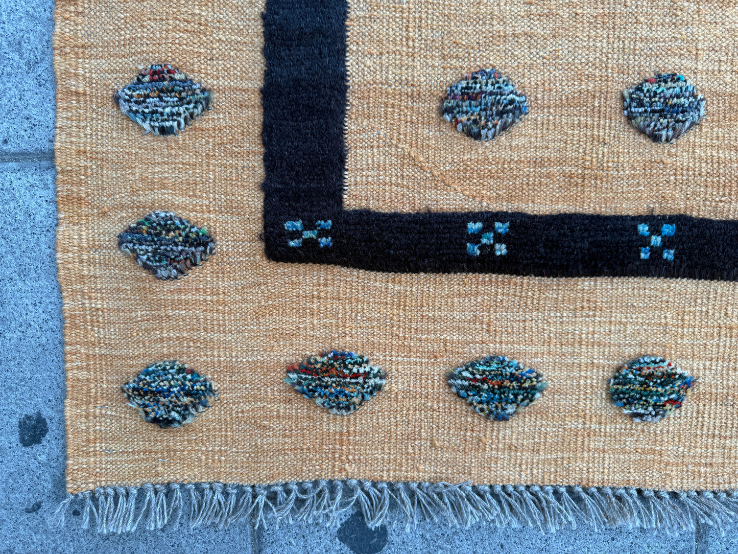 Barjasta kilim 144x100cm