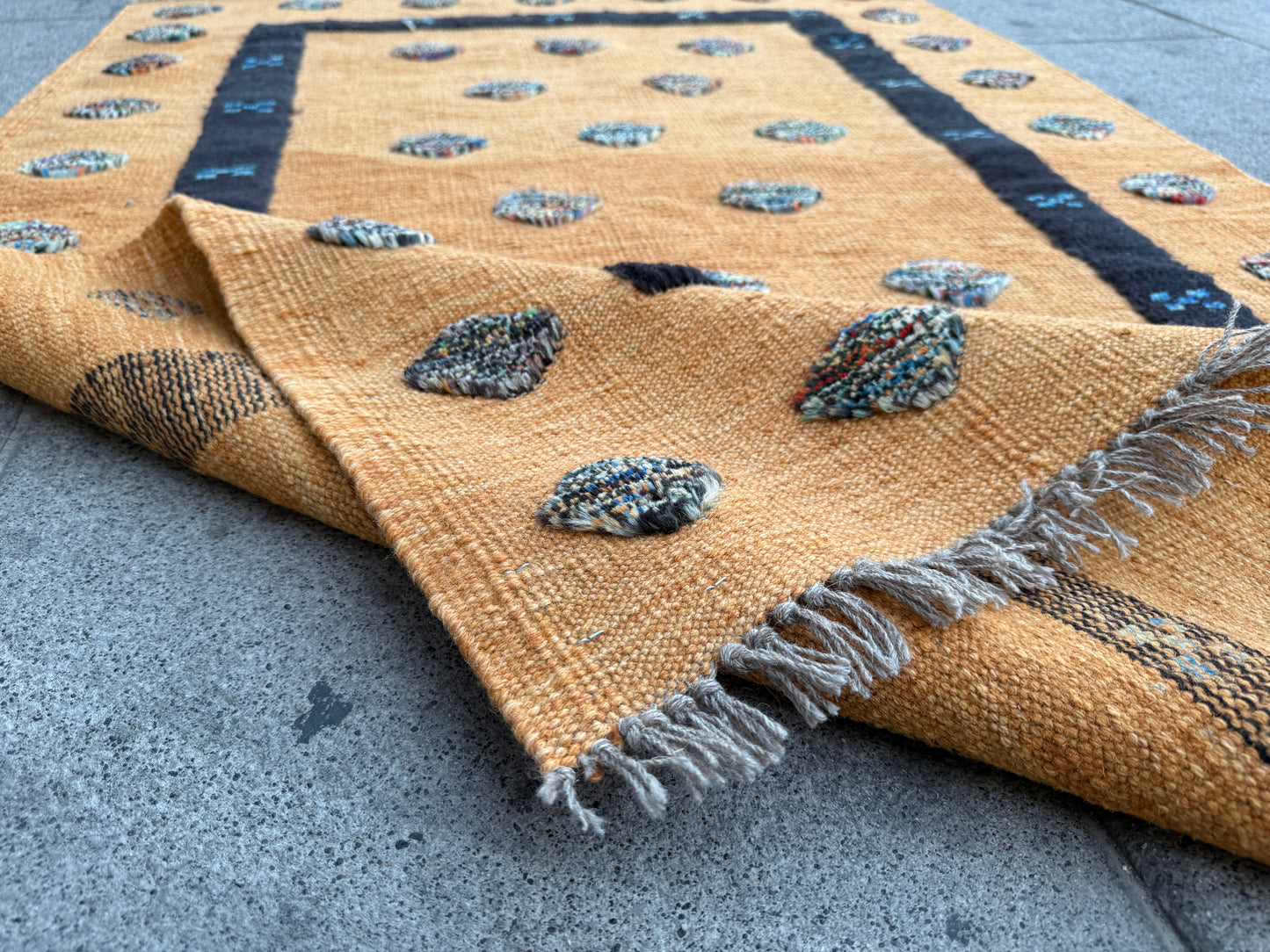 Barjasta kilim 144x100cm
