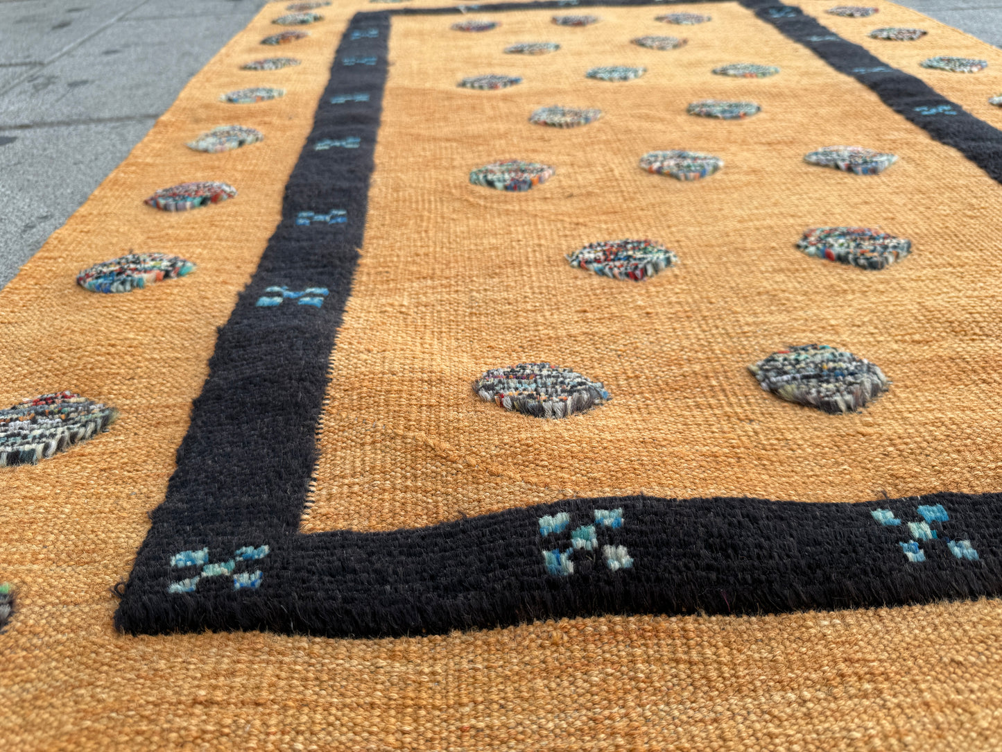 Barjasta kilim 144x100cm