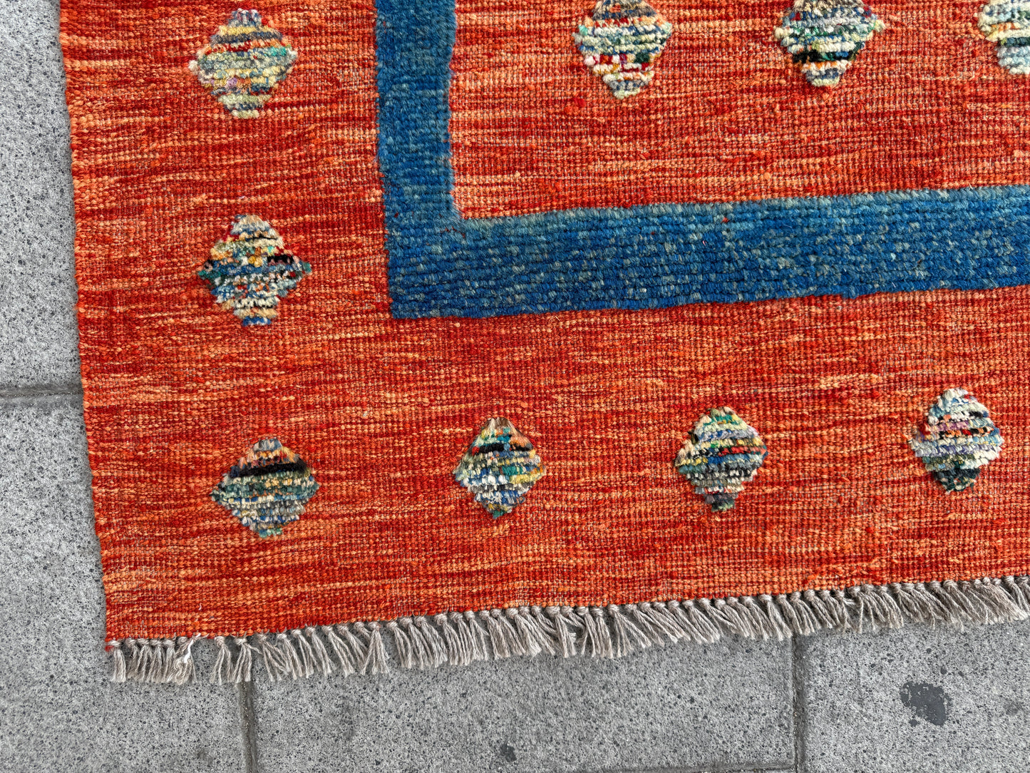 Barjasta kilim 145x105cm