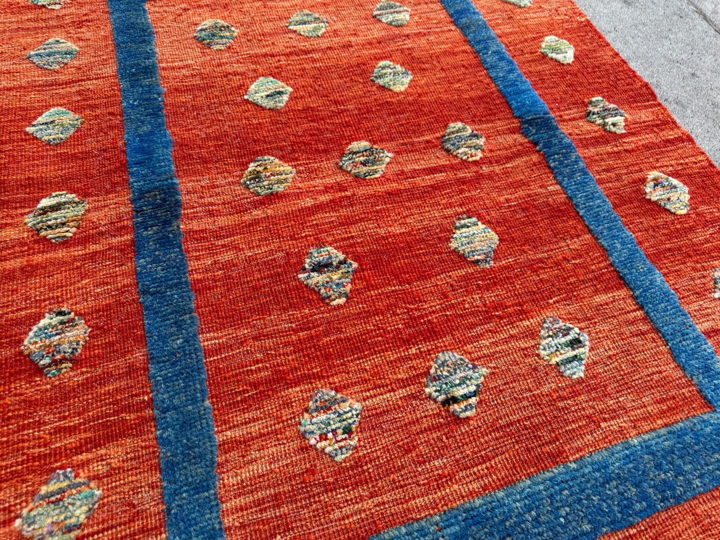 Barjasta kilim 145x105cm