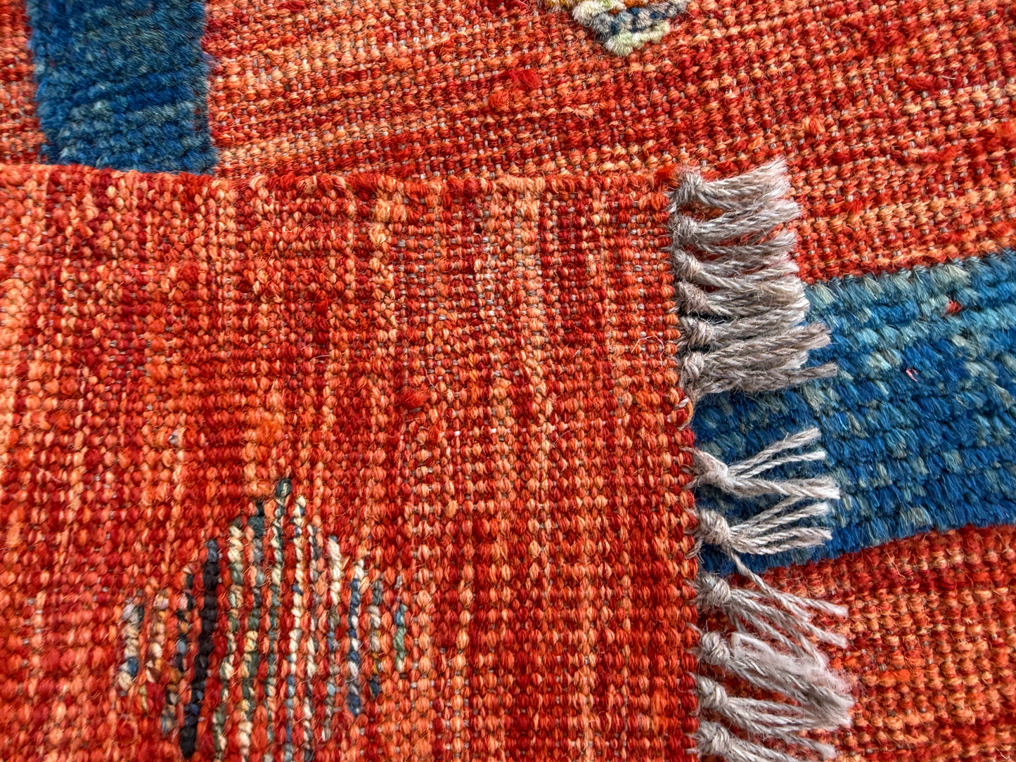 Barjasta kilim 145x105cm