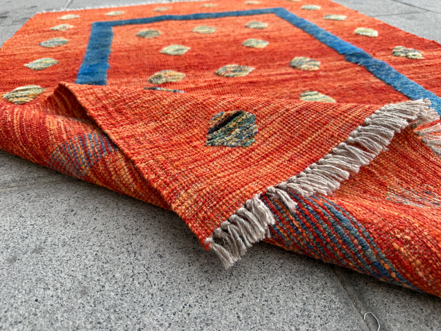 Barjasta kilim 145x105cm