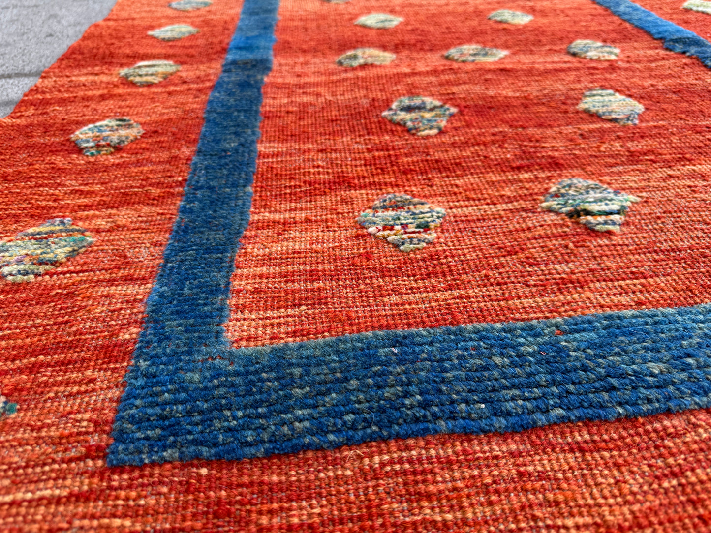 Barjasta kilim 145x105cm