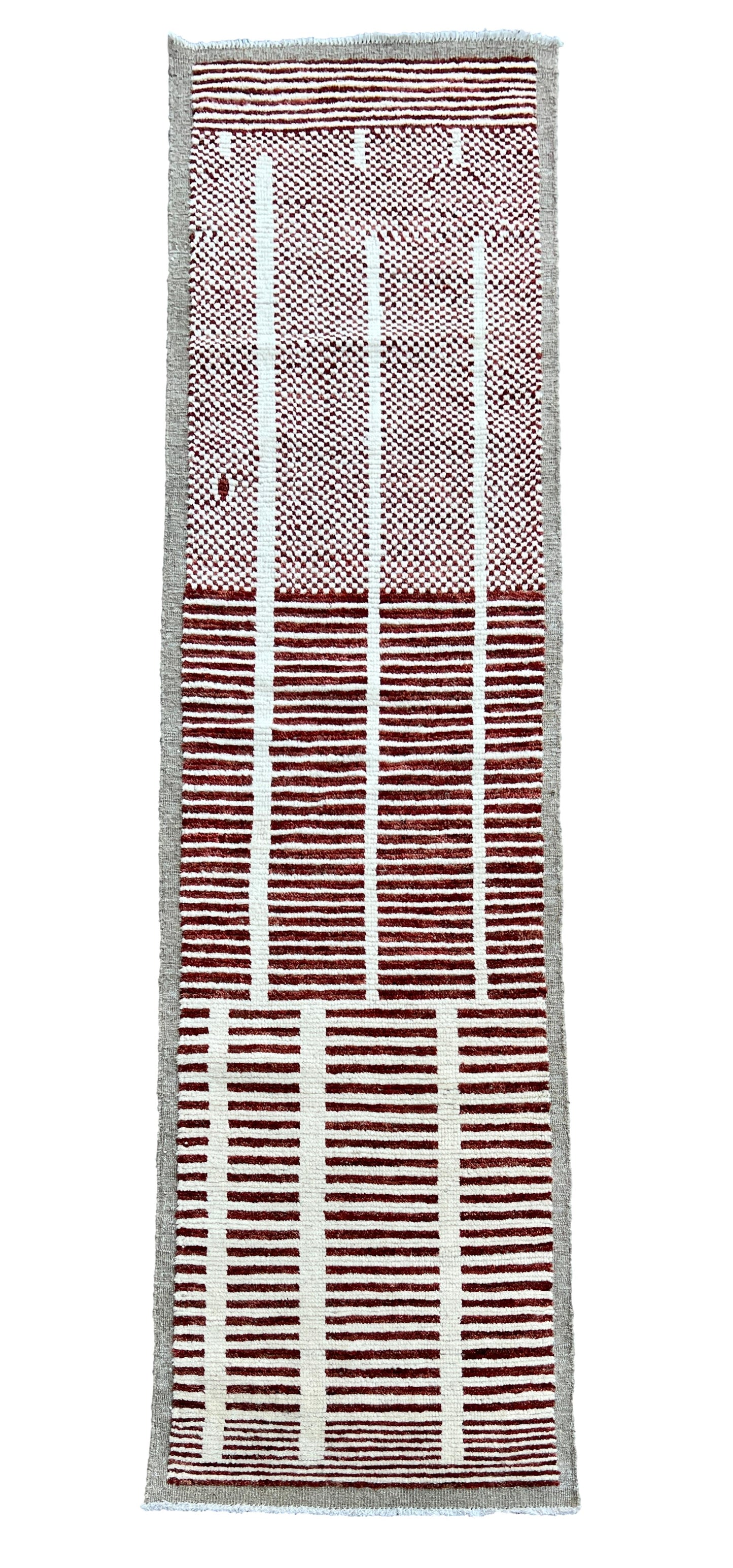 Modern Rug Runner