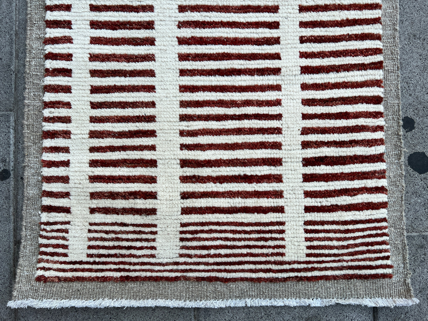 Modern Rug Runner