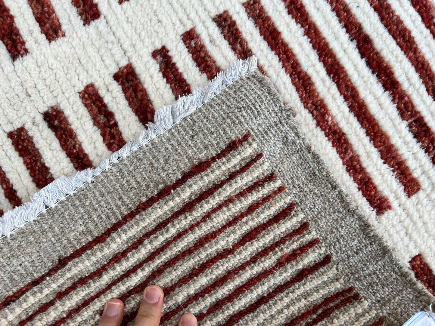 Modern Rug Runner