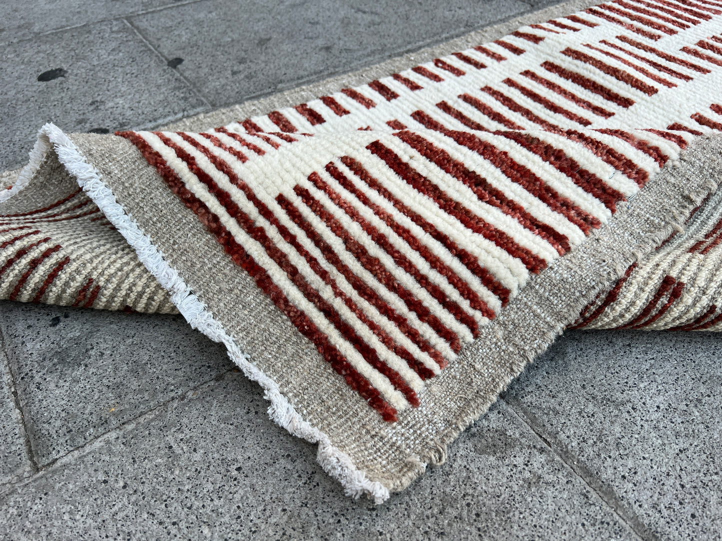 Modern Rug Runner