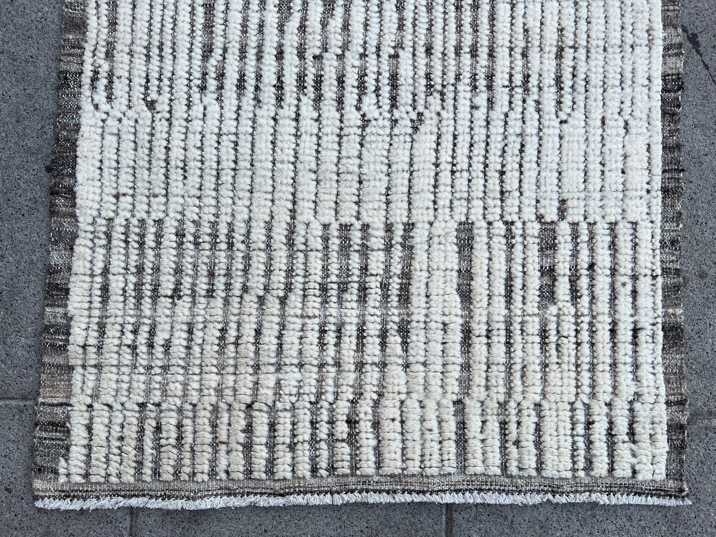 Modern Rug Runner