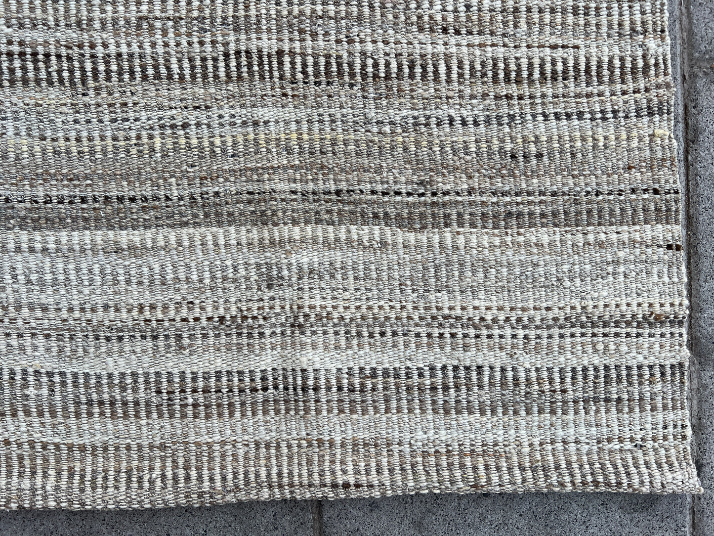 Contemporary design Kilim