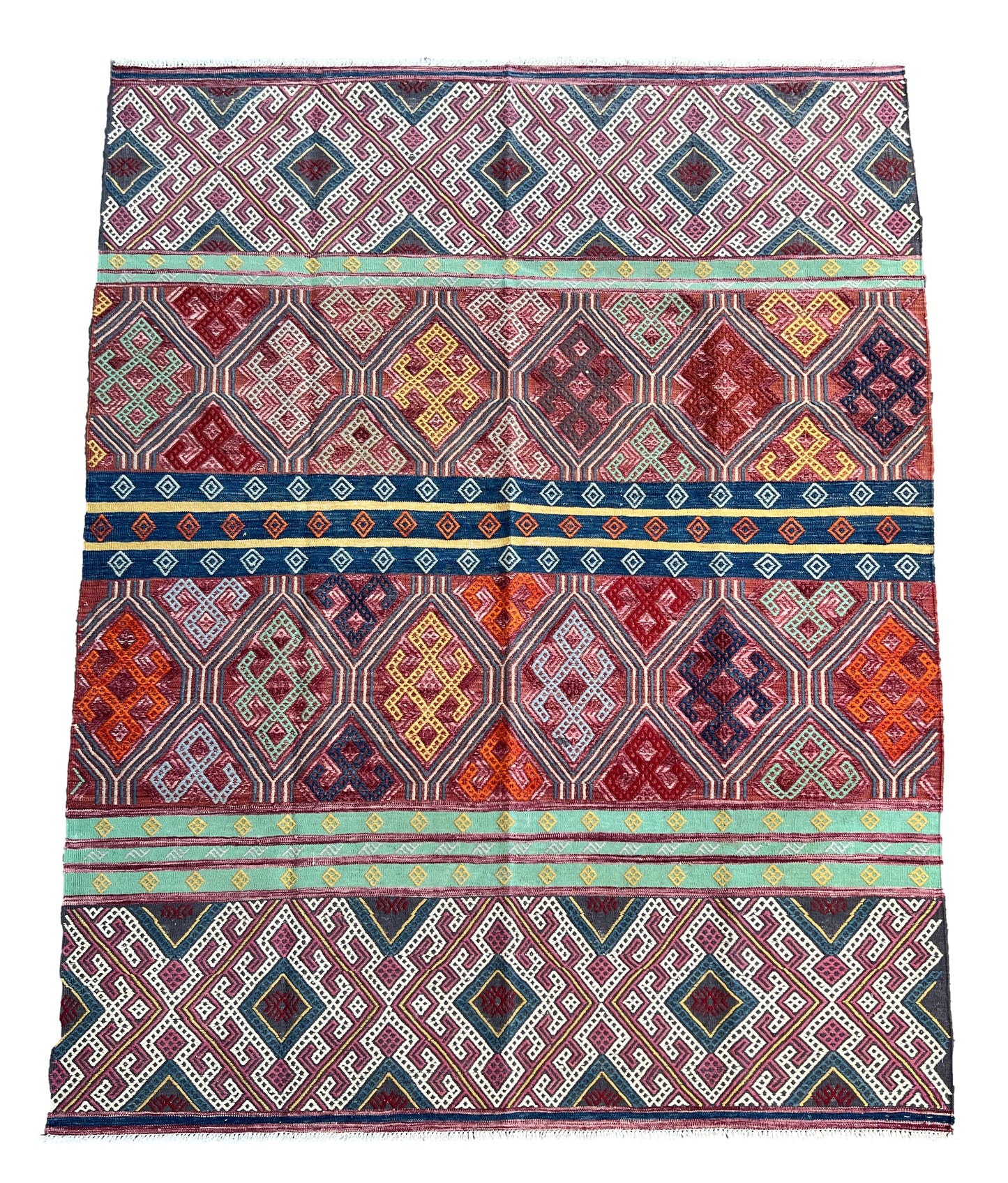 Sumak kilim 208x160cm