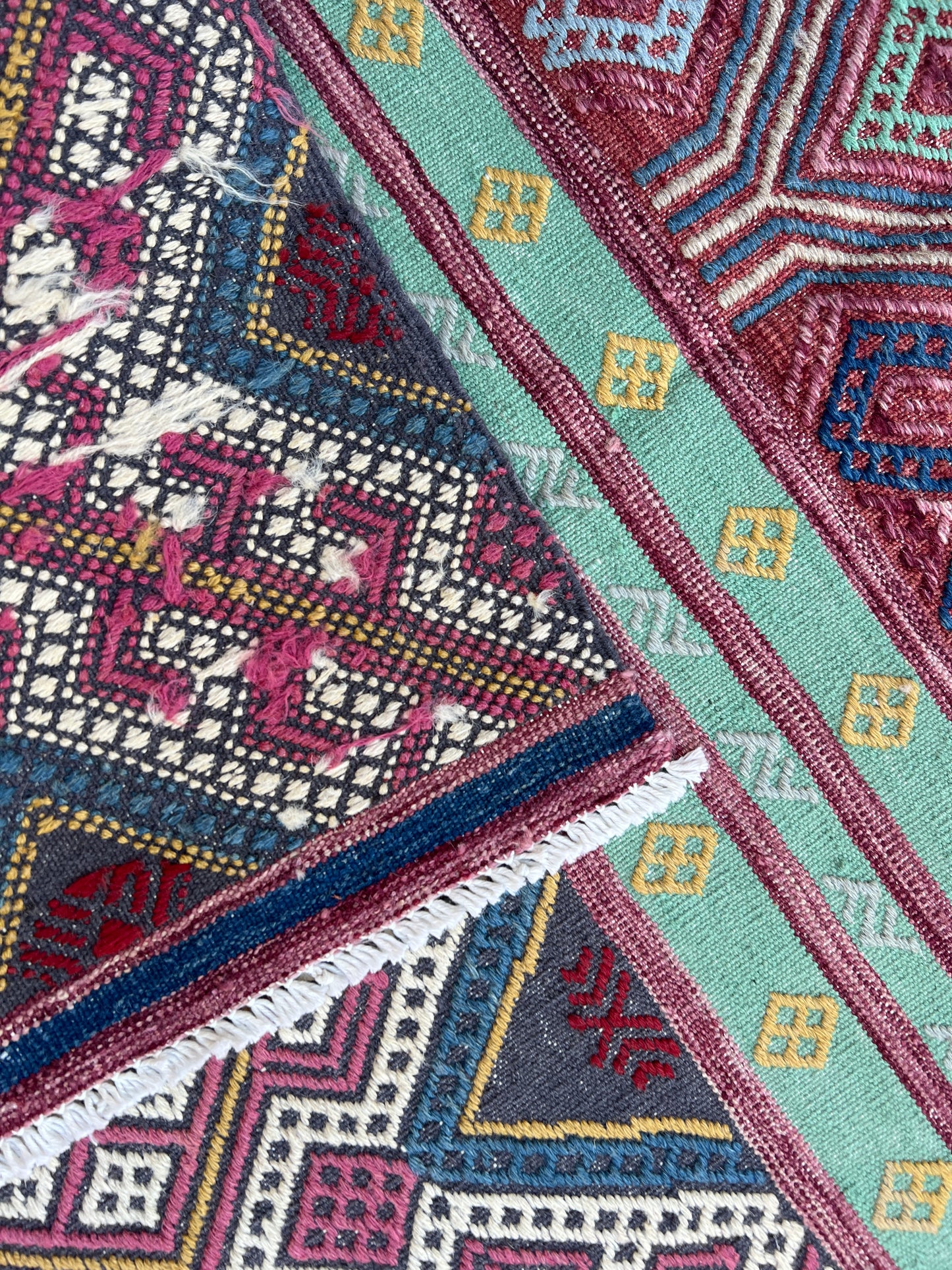 Sumak kilim 208x160cm