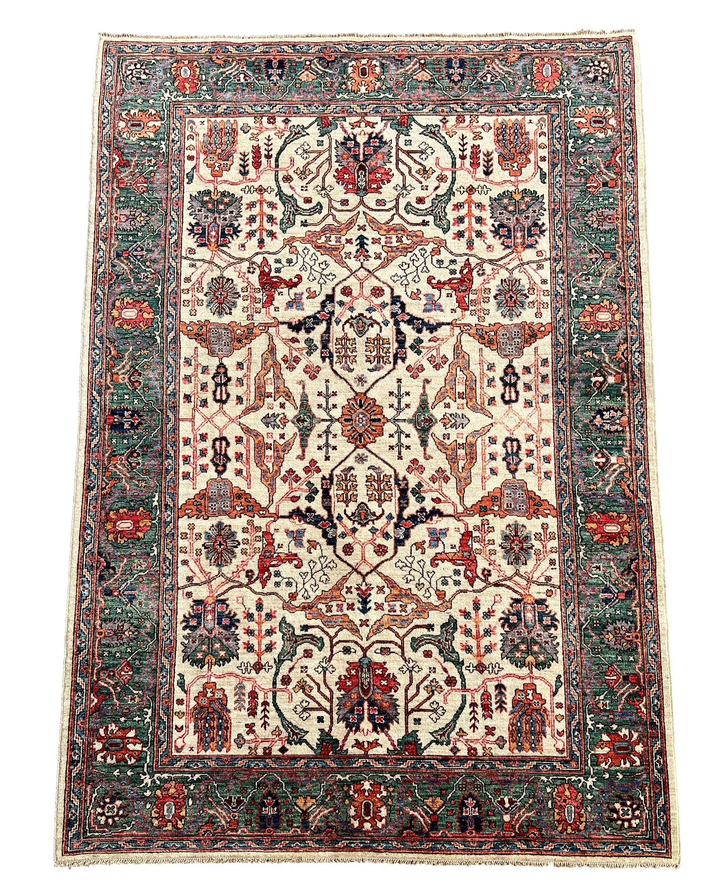 Oriental Rug.