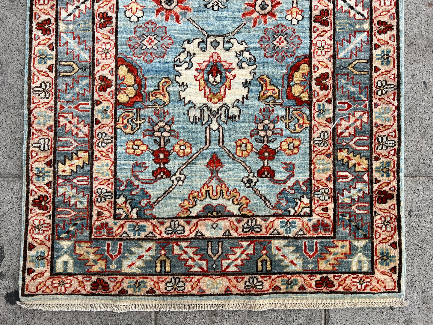 Oriental Rug Runner