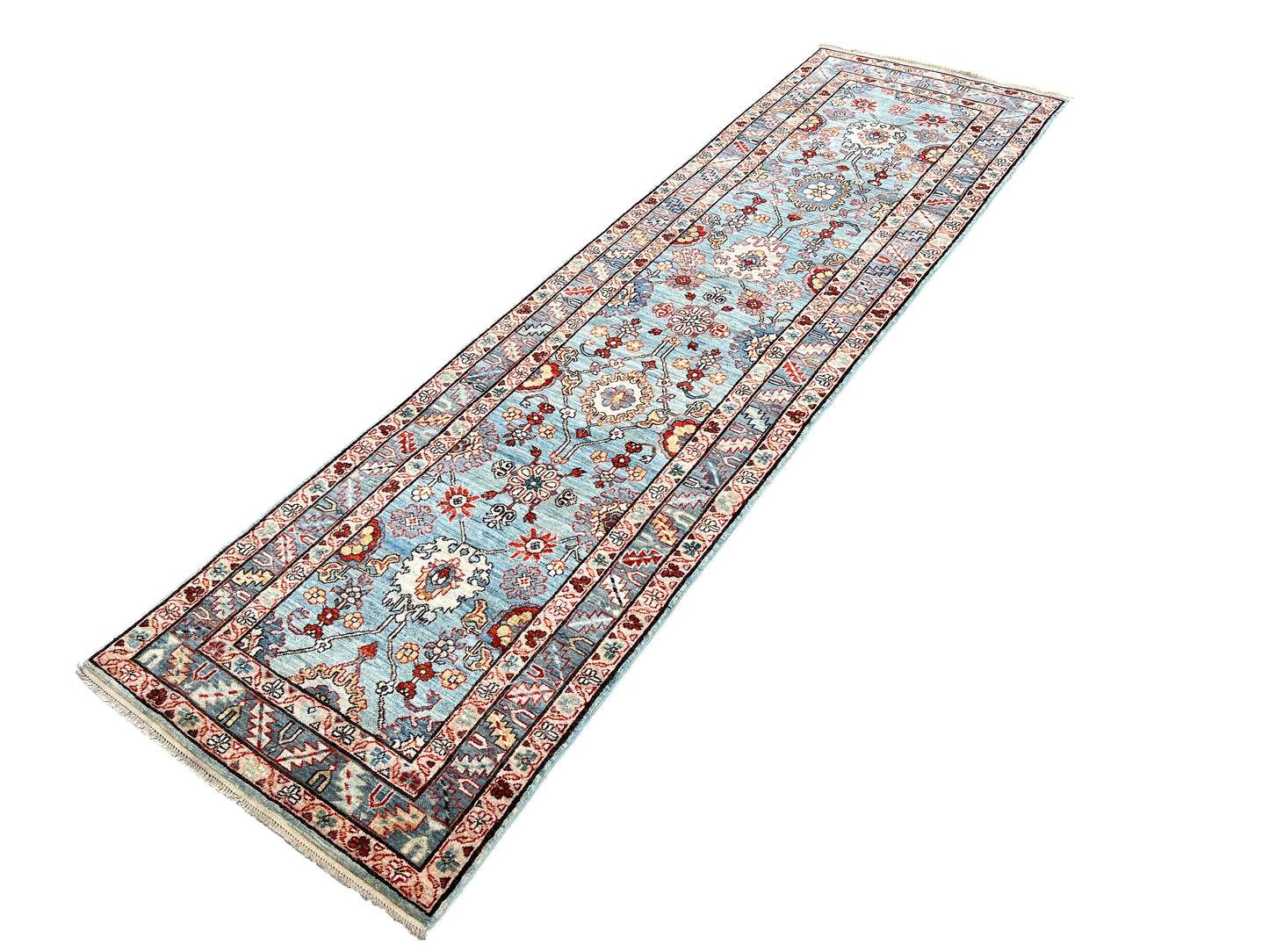 Oriental Rug Runner