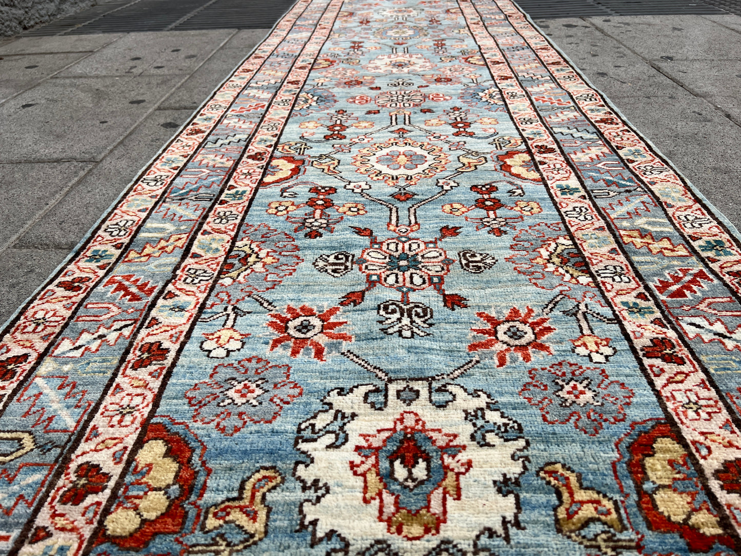 Oriental Rug Runner