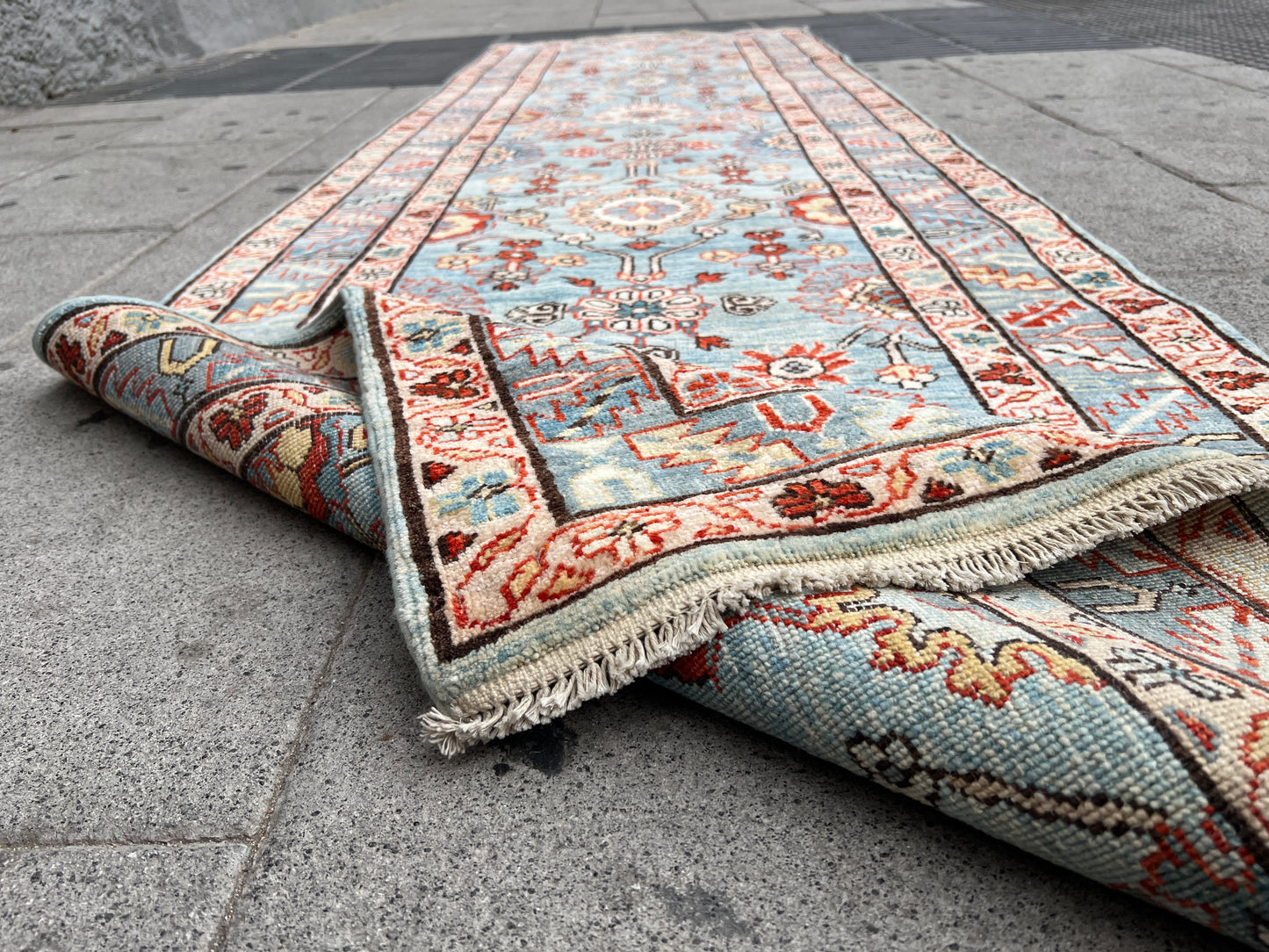 Oriental Rug Runner
