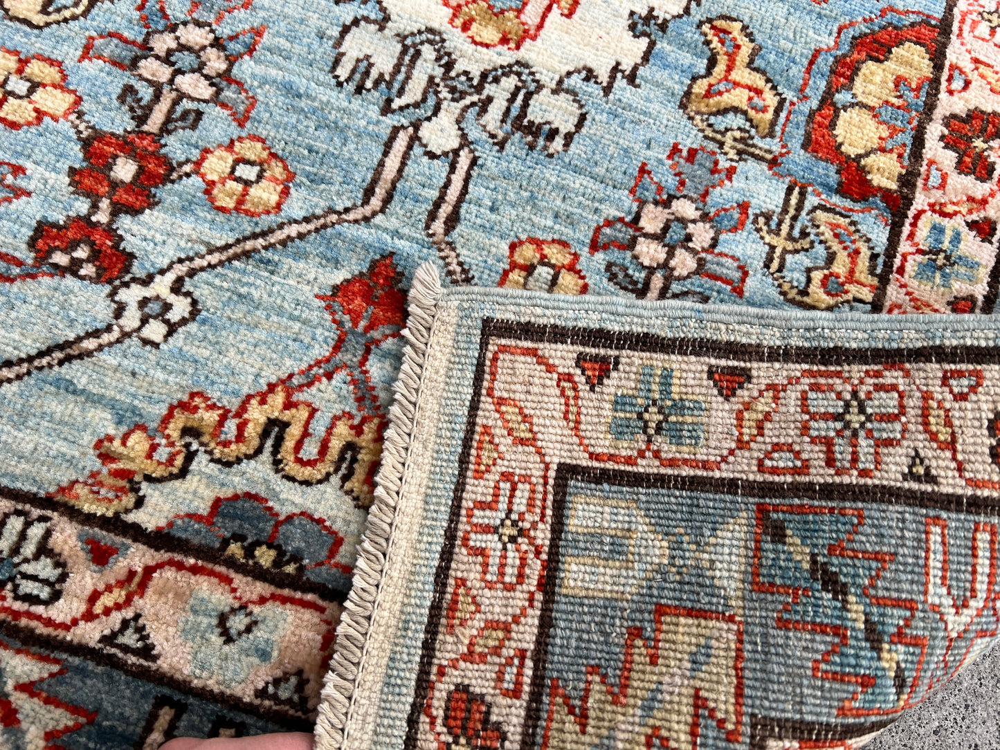 Oriental Rug Runner