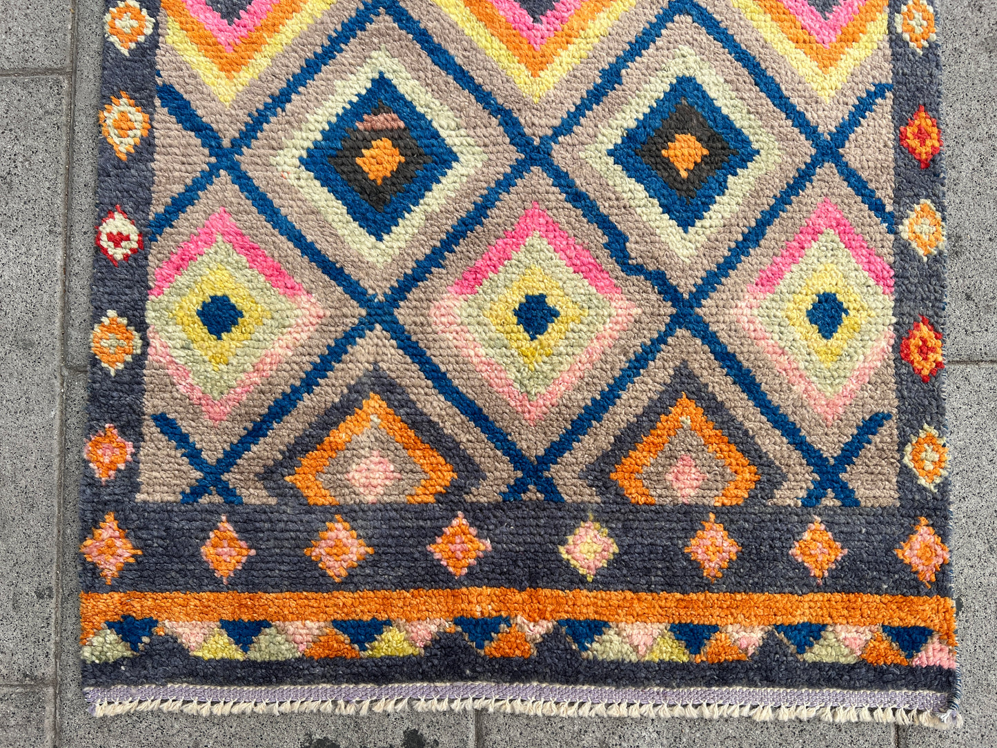 Berber Rug Runner
