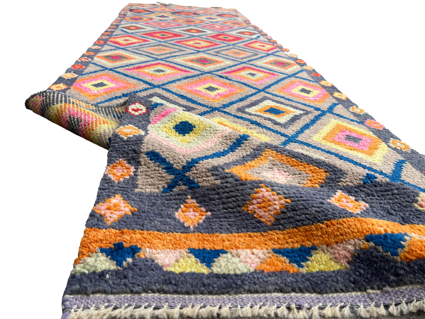 Berber Rug Runner