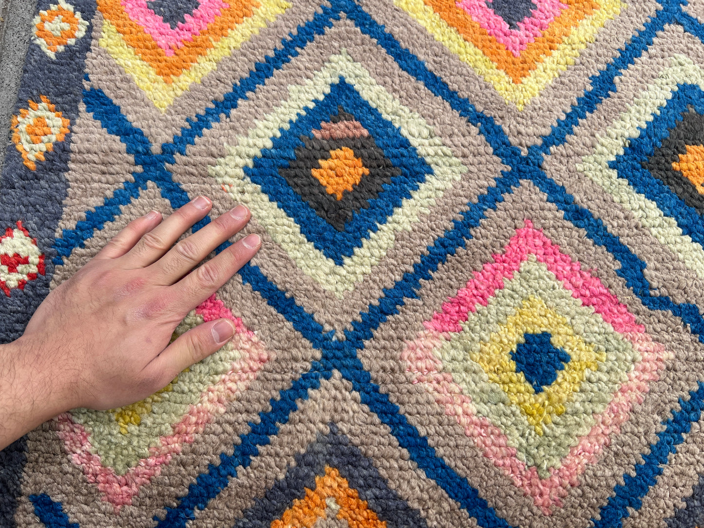 Berber Rug Runner